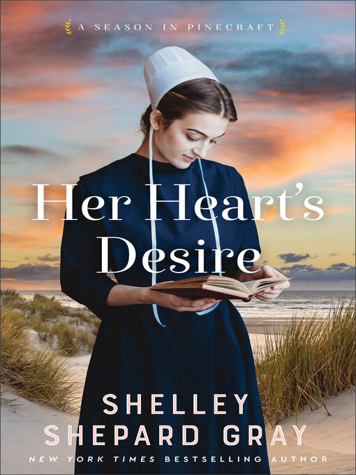 Cover image for Her Heart's Desire